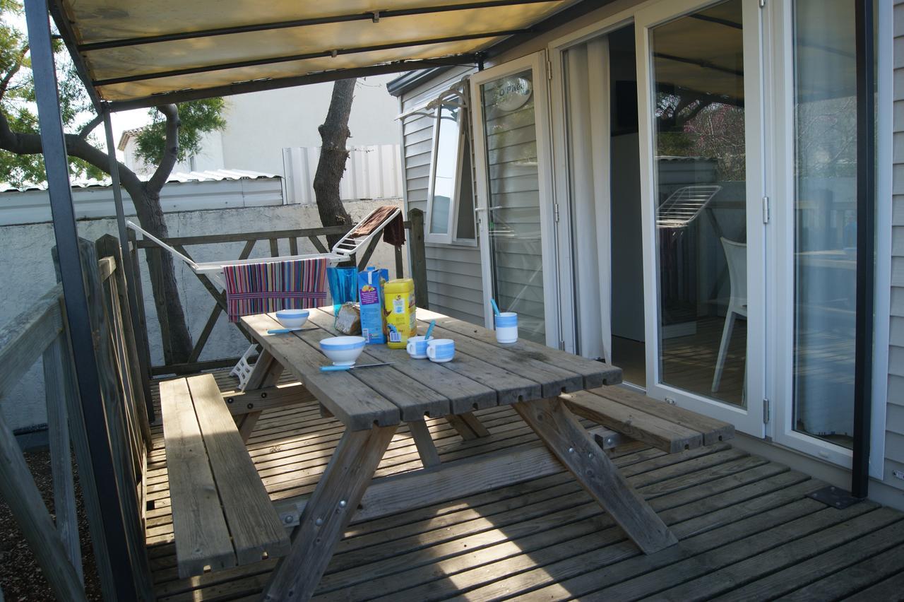 Camping Orly D'Azur Hotel Six-Fours-les-Plages Cameră foto