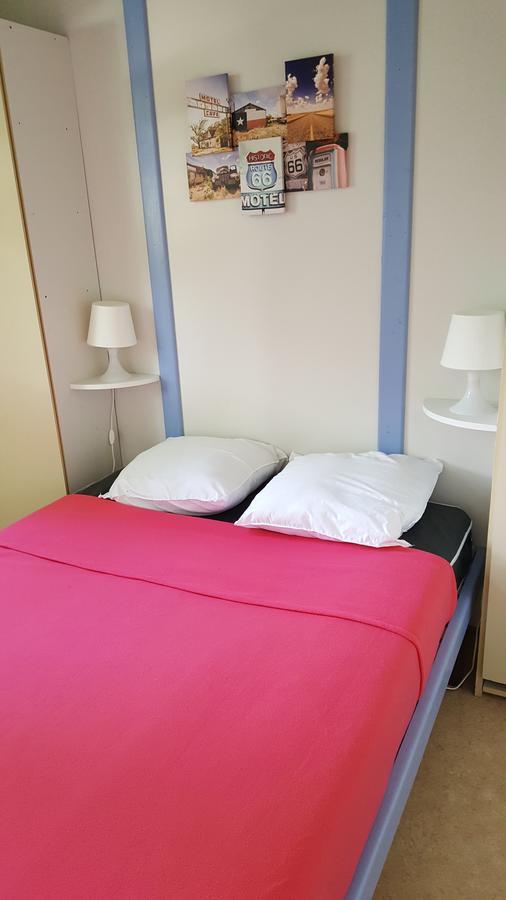 Camping Orly D'Azur Hotel Six-Fours-les-Plages Exterior foto