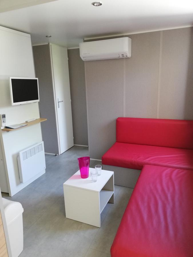 Camping Orly D'Azur Hotel Six-Fours-les-Plages Exterior foto